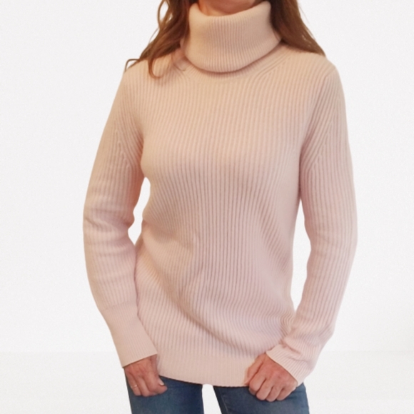 Cashmere Turtleneck Sweater | Poshmark